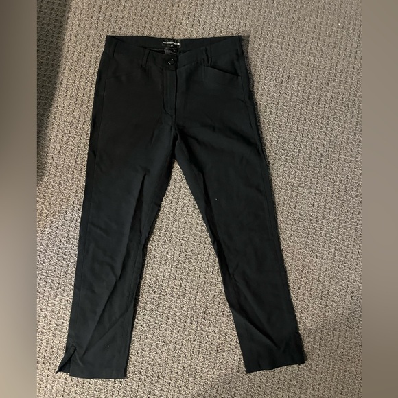 ANN DEMEULEMEESTER PANTS - Picture 1 of 3